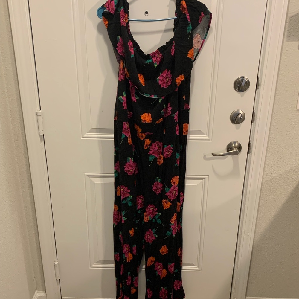 Torrid Romper